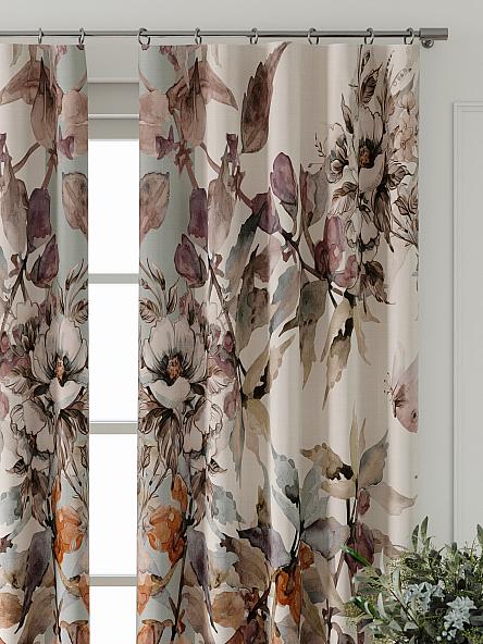 Комплект штор Лейкери - 769 - фото 5