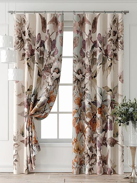 Комплект штор Лейкери - 769 - фото 7