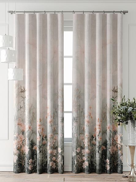 Комплект штор Лейкери - 770 - фото 2