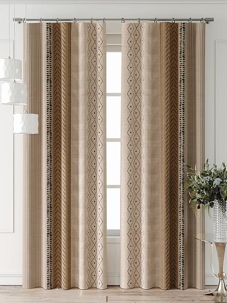 Комплект штор Лейкери - 771 - фото 2