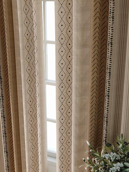 Комплект штор Лейкери - 771 - фото 3