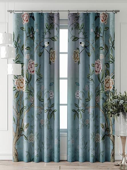 Комплект штор Лейкери - 772 - фото 2