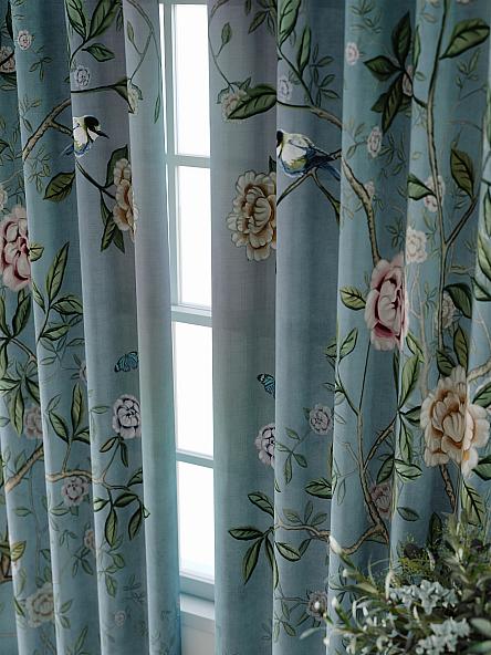 Комплект штор Лейкери - 772 - фото 3