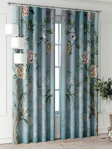 Комплект штор Лейкери - 772 - фото 4