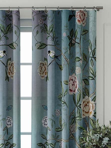 Комплект штор Лейкери - 772 - фото 5