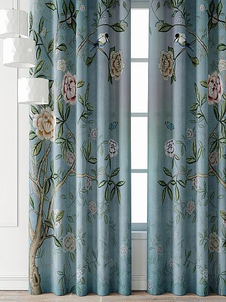 Комплект штор Лейкери - 772 - фото 6