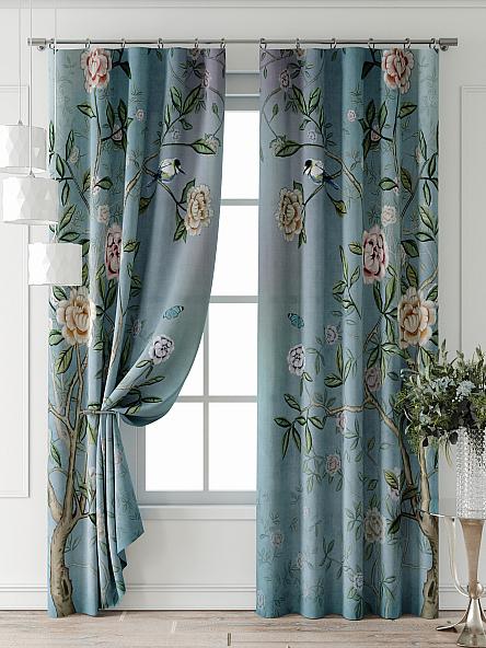 Комплект штор Лейкери - 772 - фото 7