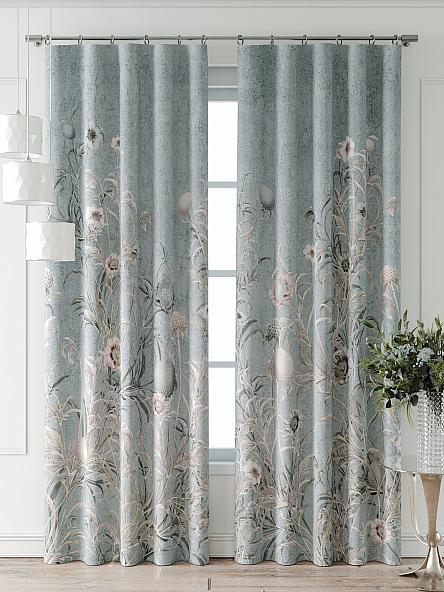 Комплект штор Лейкери - 773 - фото 2