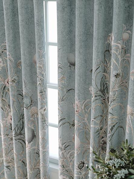 Комплект штор Лейкери - 773 - фото 3