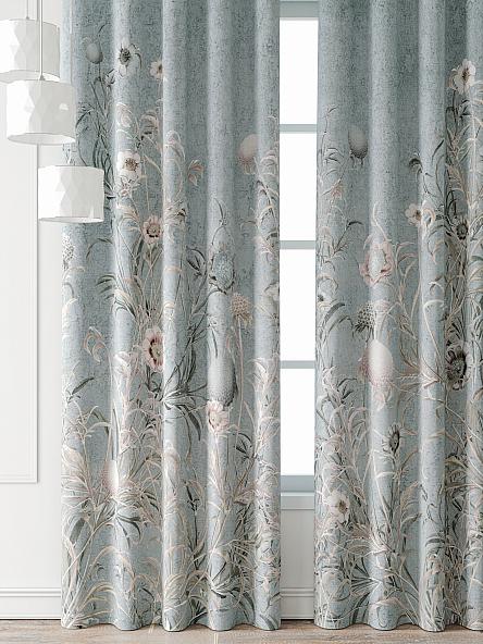 Комплект штор Лейкери - 773 - фото 6