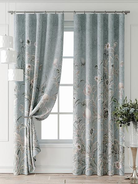 Комплект штор Лейкери - 773 - фото 7