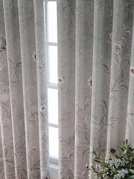 Комплект штор Лейкери - 774 - фото 3