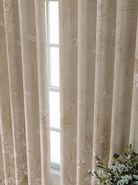 Комплект штор Лейкери - 775 - фото 3