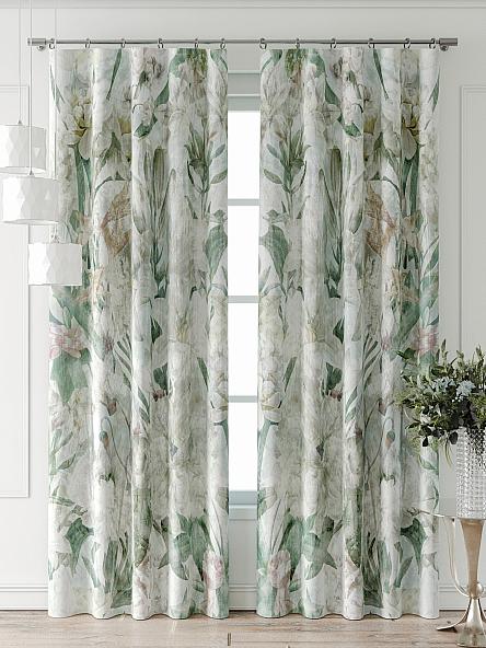 Комплект штор Лейкери - 777 - фото 2