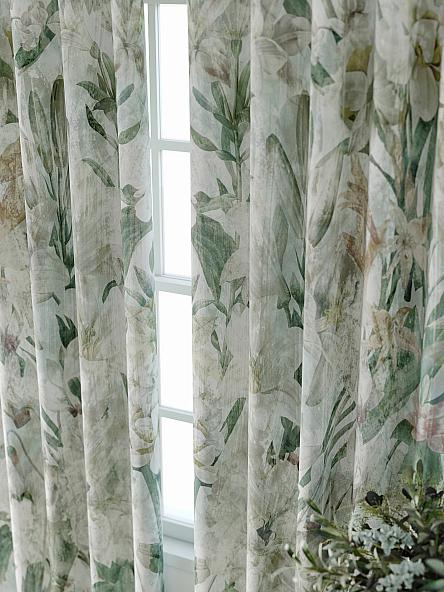 Комплект штор Лейкери - 777 - фото 3