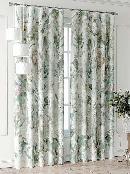 Комплект штор Лейкери - 777 - фото 4