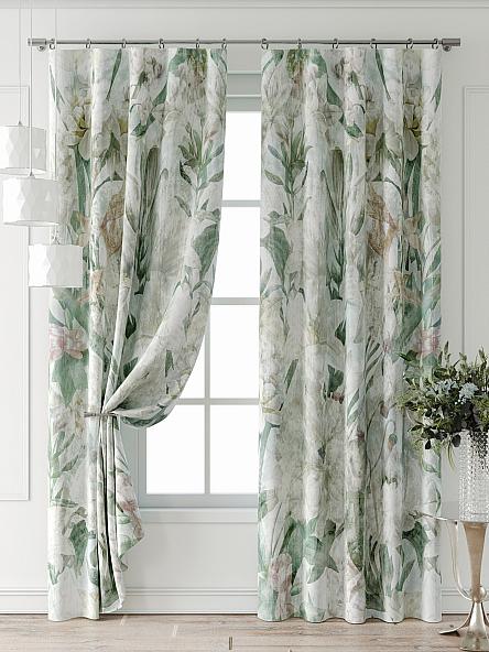 Комплект штор Лейкери - 777 - фото 7