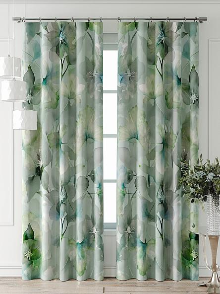 Комплект штор Лейкери - 779 - фото 2