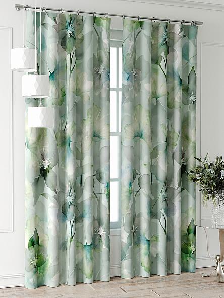 Комплект штор Лейкери - 779 - фото 4