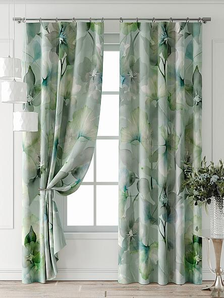 Комплект штор Лейкери - 779 - фото 7