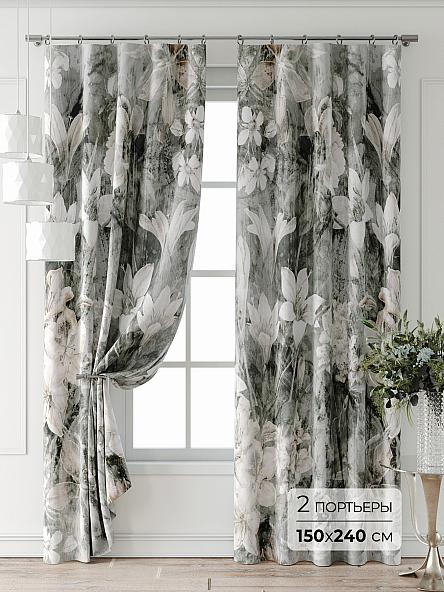 Комплект штор Лейкери - 780