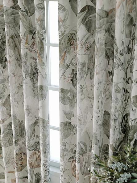 Комплект штор Лейкери - 781 - фото 3