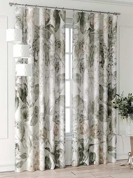 Комплект штор Лейкери - 781 - фото 4