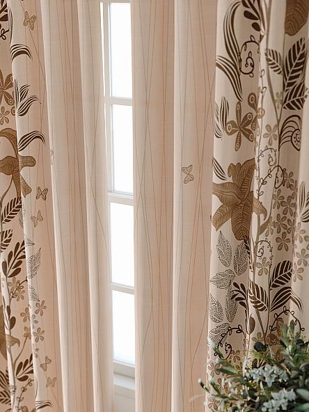 Комплект штор Лейкери - 782 - фото 3