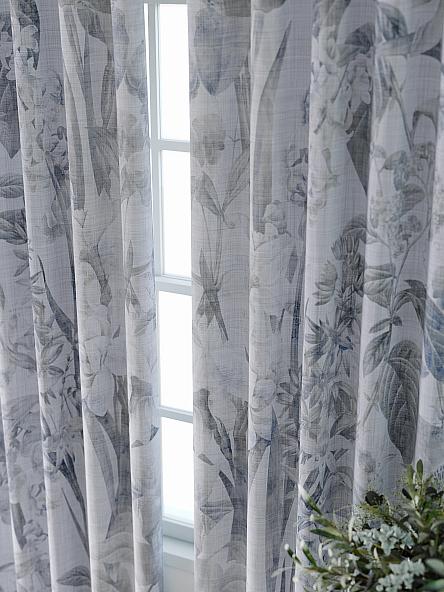 Комплект штор Лейкери - 784 - фото 3