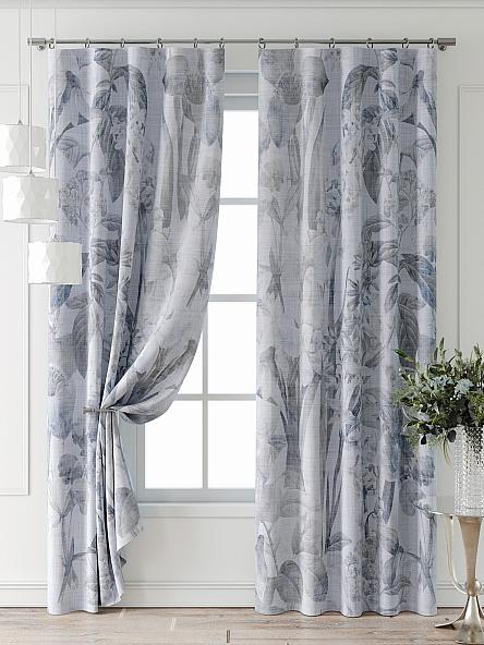 Комплект штор Лейкери - 784 - фото 7