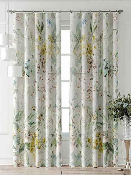 Комплект штор Лейкери - 785 - фото 2