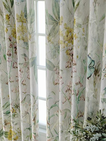 Комплект штор Лейкери - 785 - фото 3