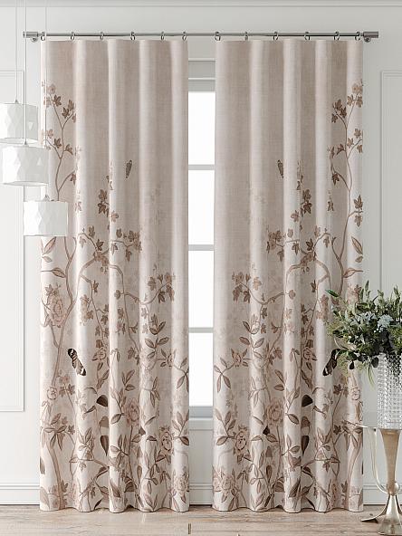 Комплект штор Лейкери - 786 - фото 2