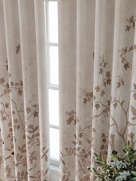 Комплект штор Лейкери - 786 - фото 3