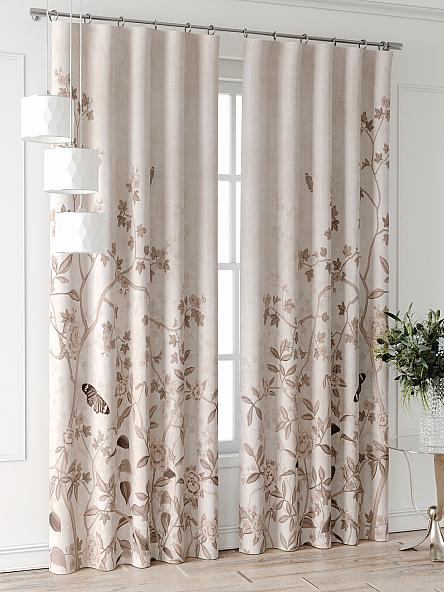 Комплект штор Лейкери - 786 - фото 4