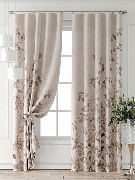 Комплект штор Лейкери - 786 - фото 7