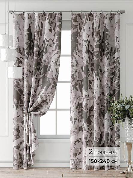Комплект штор Лейкери - 787
