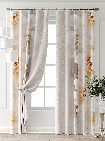 Комплект штор Лейкери - 788 - фото 7