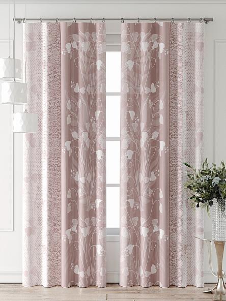 Комплект штор Лейкери - 789 - фото 2