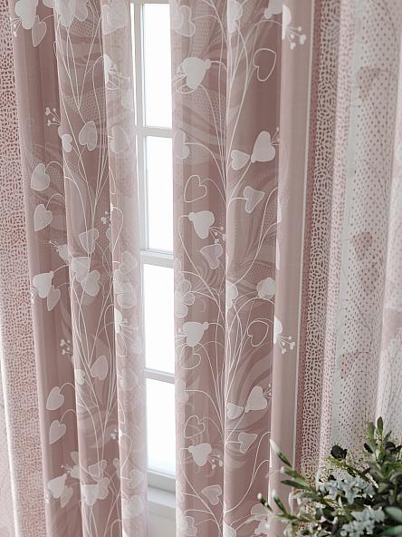 Комплект штор Лейкери - 789 - фото 3