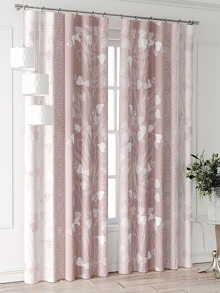 Комплект штор Лейкери - 789 - фото 4