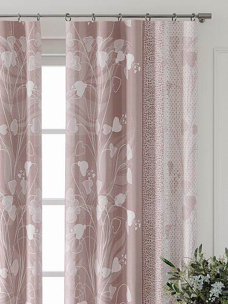 Комплект штор Лейкери - 789 - фото 5