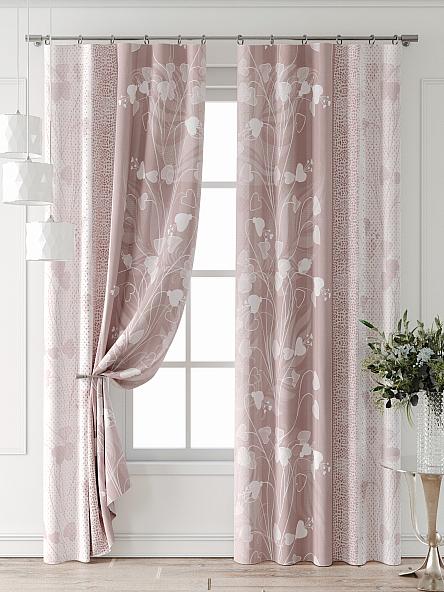 Комплект штор Лейкери - 789 - фото 7