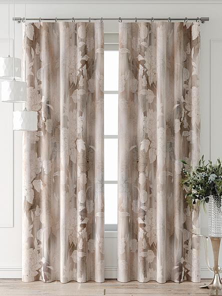Комплект штор Лейкери - 790 - фото 2