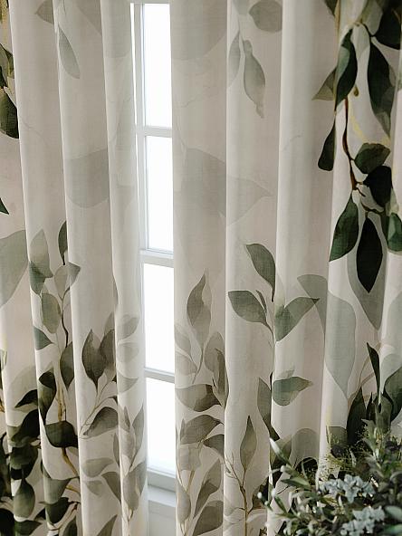 Комплект штор Лейкери - 791 - фото 3