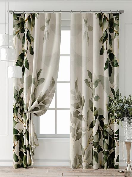 Комплект штор Лейкери - 791 - фото 7