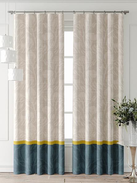 Комплект штор Лейкери - 792 - фото 2