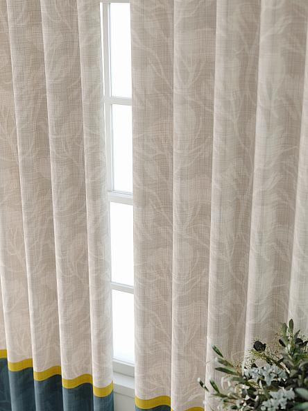 Комплект штор Лейкери - 792 - фото 3