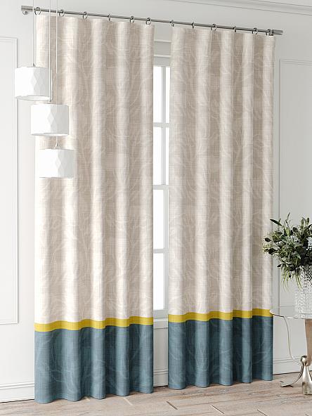 Комплект штор Лейкери - 792 - фото 4