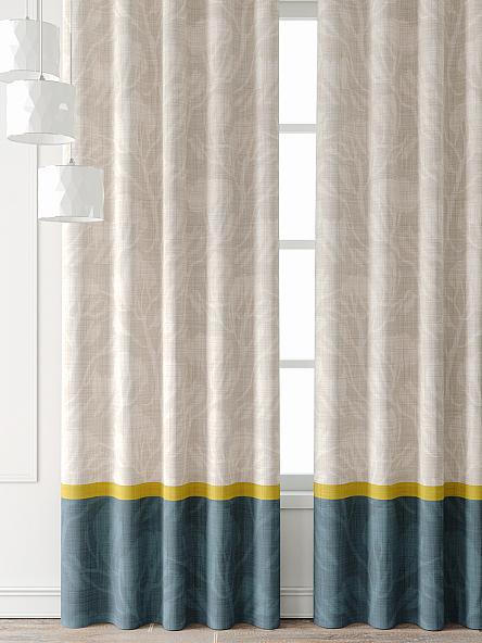 Комплект штор Лейкери - 792 - фото 6